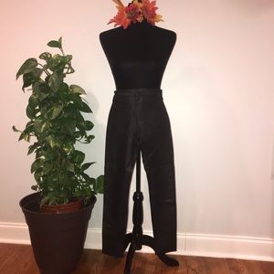 Girls Black Pant